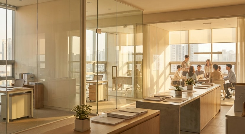 투명한 프로세스