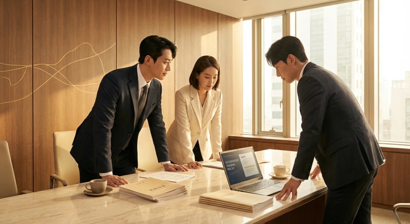 정책자금 컨설팅