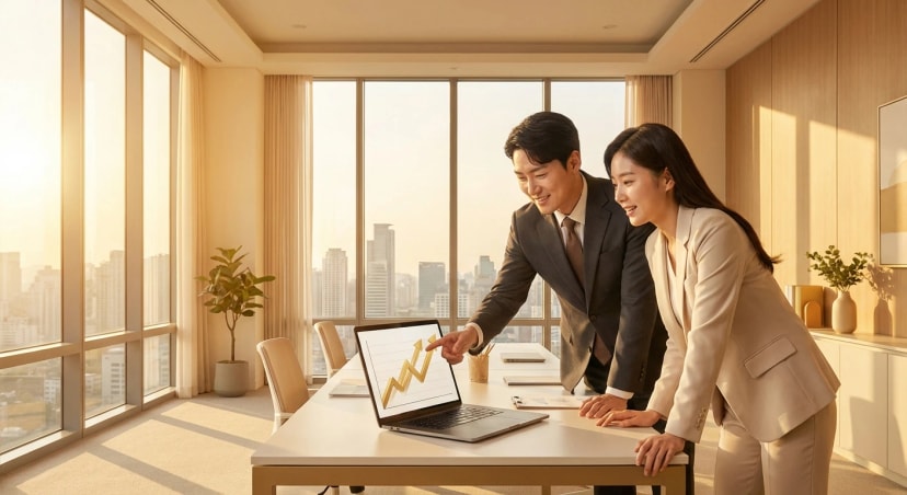 성장 동력 확보