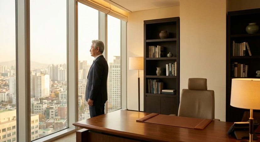 기업 신뢰도 향상